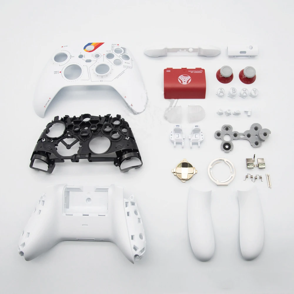 Чехол-накладка для Xbox серии X/S(1914) 
Чехол-накладка для Xbox серии X/S(1914)