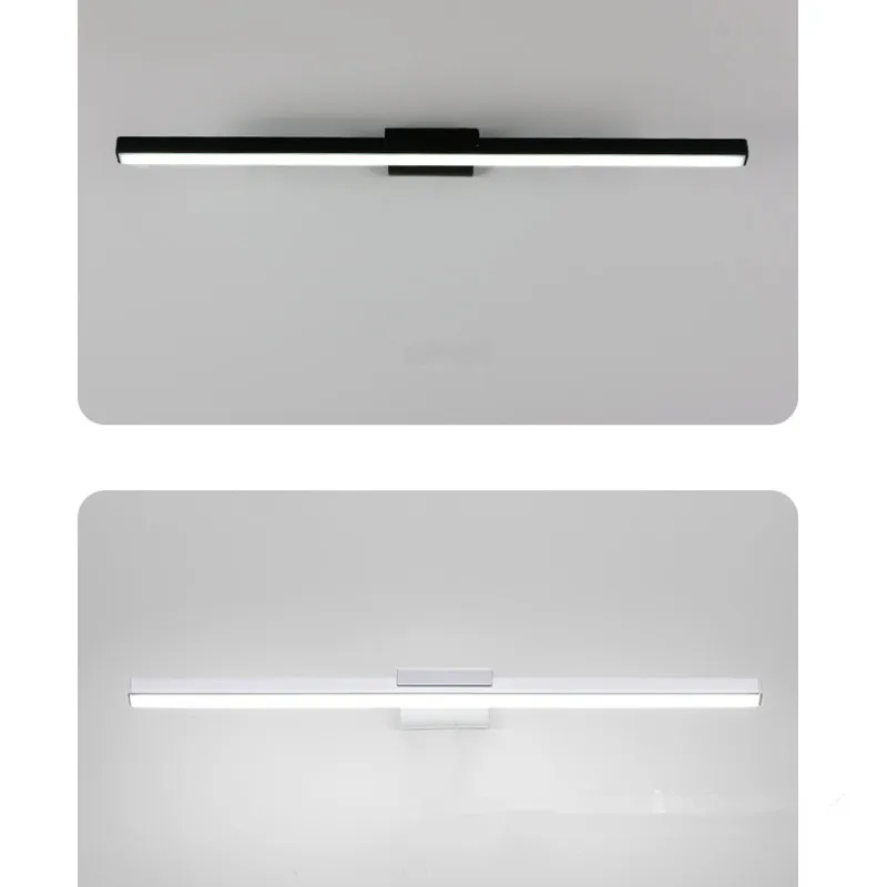 Home Bathroom Living Room Lighting Indoor 8/12W Mirror Wall Lamp AC85-265V LED Wall Light Fixture Modern Bedroom Wall Lamps
Home Bathroom Living Room Lighting Indoor 8/12W Mirror Wall Lamp AC85-265V LED Wall Light Fixture Modern Bedroom Wall Lamps