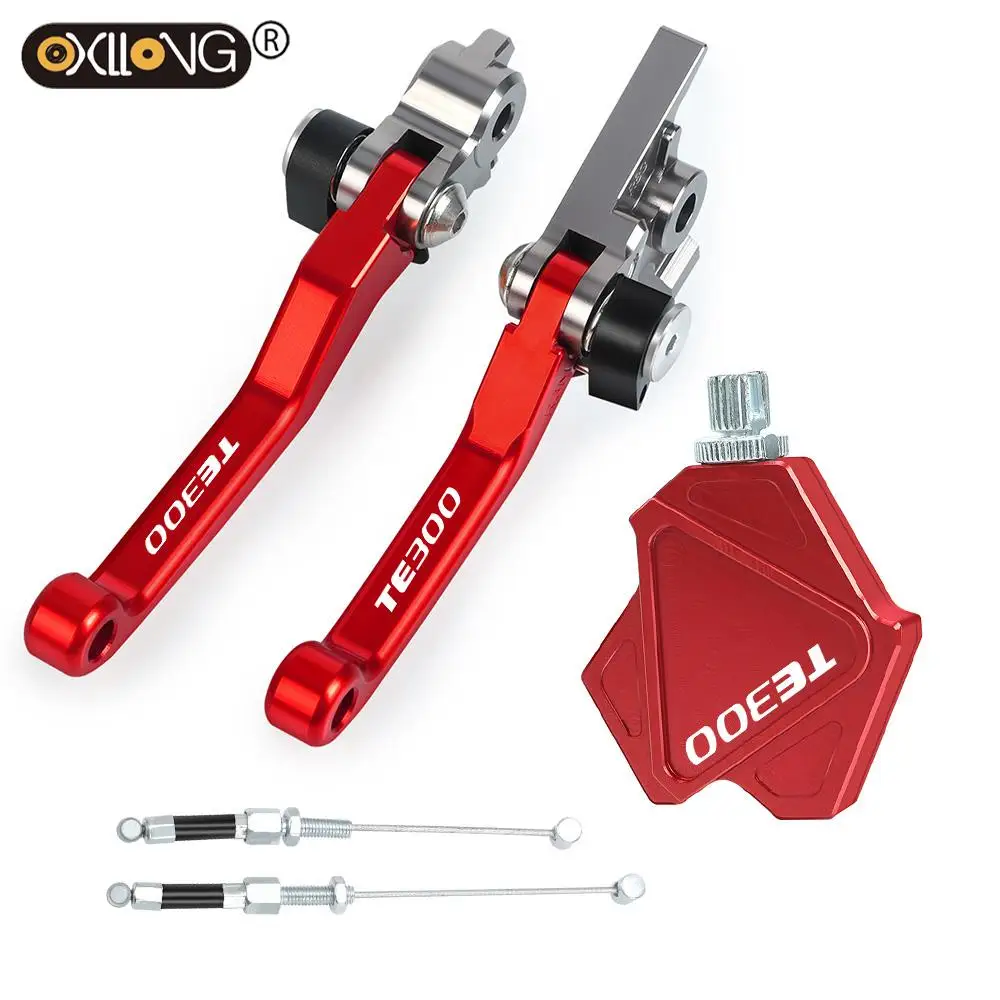 Dirt Bike Brake Clutch Levers Stunt Clutch Pull Cable Lever Replacement Easy System For HUSQVARNA TE300 2017 2018 2019 2020 2021
Dirt Bike Brake Clutch Levers Stunt Clutch Pull Cable Lever Replacement Easy System For HUSQVARNA TE300 2017 2018 2019 2020 2021