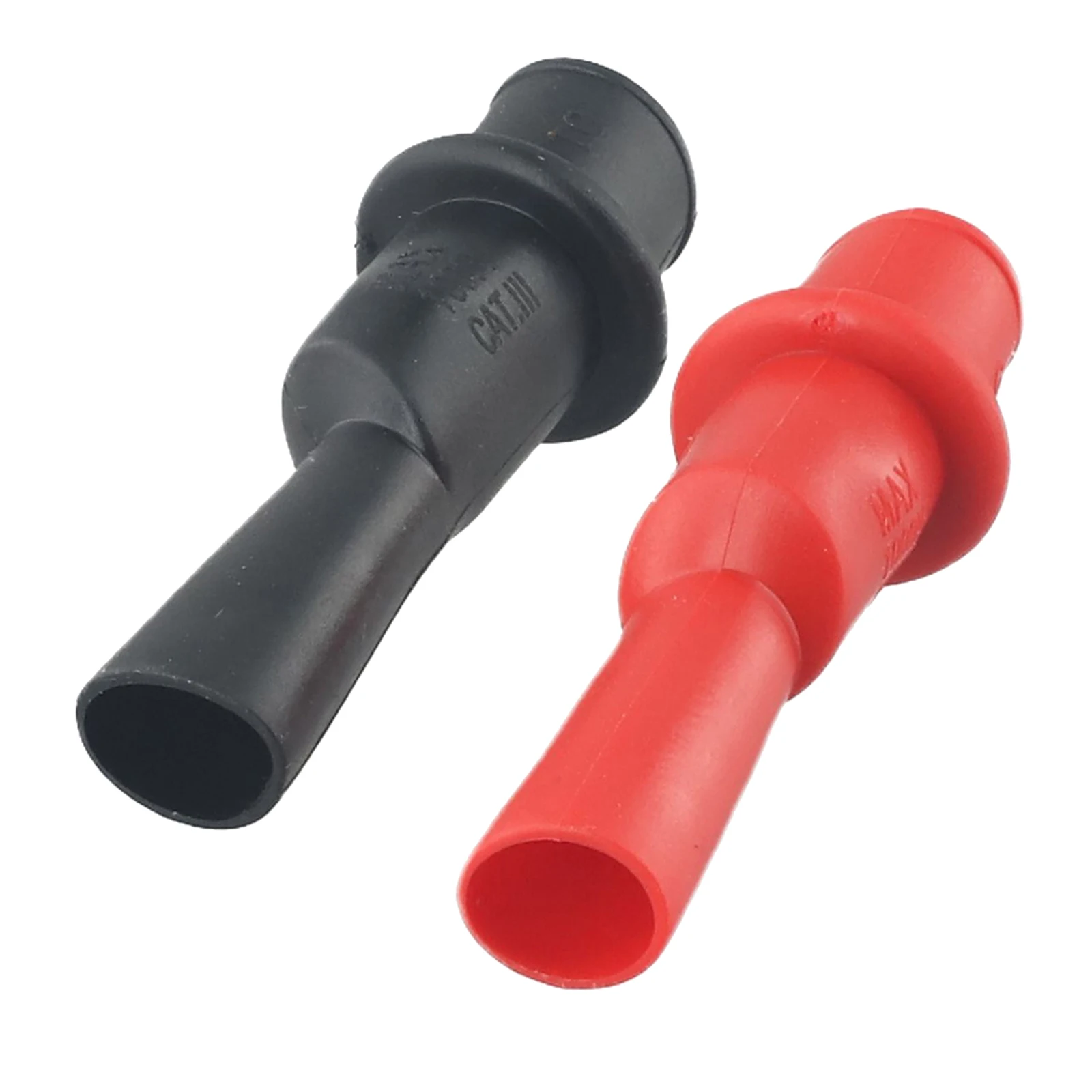 2pcs Multimeter Push On Alligator Clip P2008 Inline 2mm Probe Insulated Crocodile Clamp For Electrical Test Probes 1000V 10A
2pcs Multimeter Push On Alligator Clip P2008 Inline 2mm Probe Insulated Crocodile Clamp For Electrical Test Probes 1000V 10A
