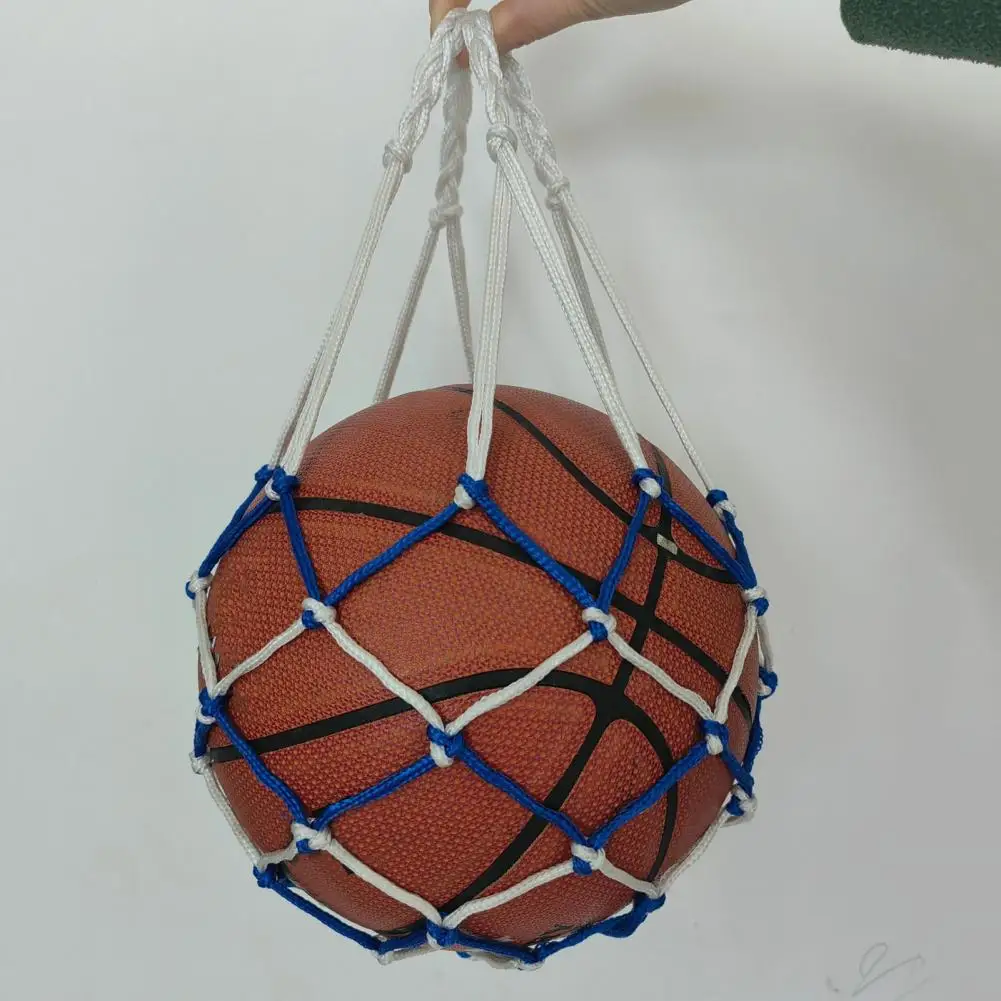 Basketball Net Bag Multipurpose Volleyball Football Carrier Storage Bag Single Ball Carry Football Soccer Volleyball Bag
Basketball Net Bag Multipurpose Volleyball Football Carrier Storage Bag Single Ball Carry Football Soccer Volleyball Bag