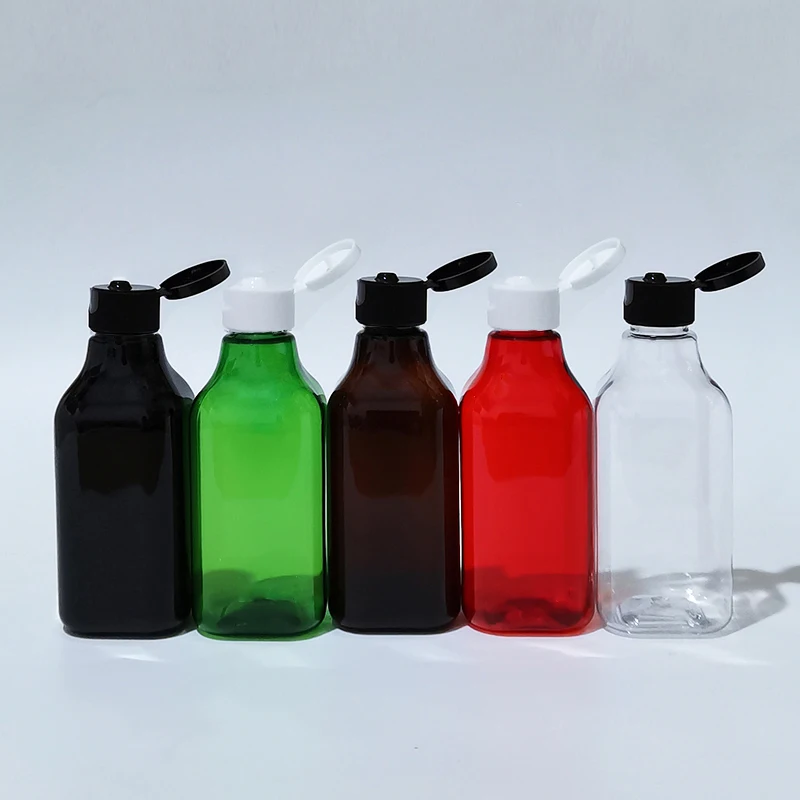 (30pcs)200ml White/Black Shampoo PET Plastic Travel Bottles With Flip Top Cap,200cc Lotion Bottle, Shower Gel Container
(30pcs)200ml White/Black Shampoo PET Plastic Travel Bottles With Flip Top Cap,200cc Lotion Bottle, Shower Gel Container