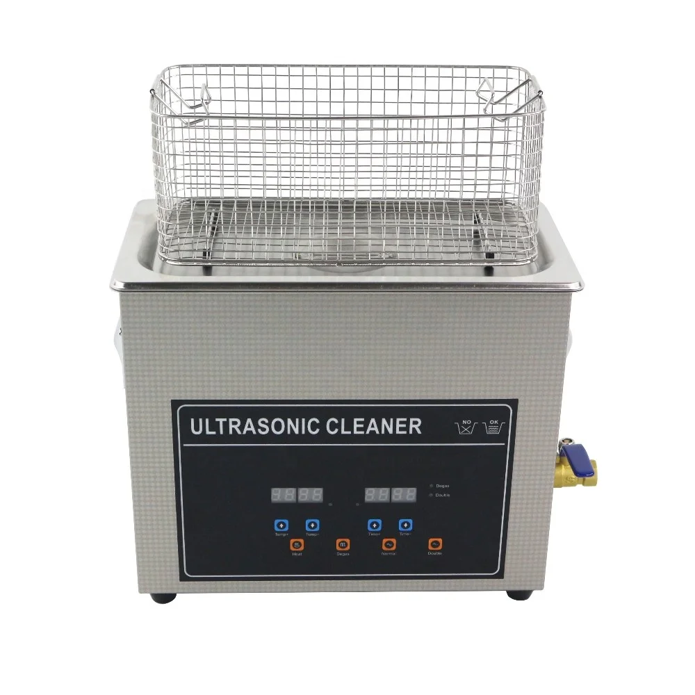 6.5L 90/180W Dual power dual frequency with degas function multifunctional record cleaning machine
6.5L 90/180W Dual power dual frequency with degas function multifunctional record cleaning machine