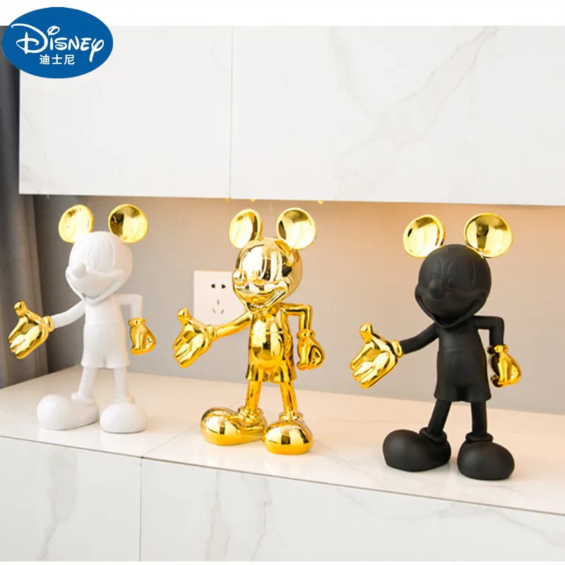 20-29cm Disney Mickey Minnie Mouse Figure Kingdom Hearts Action Figurines Ornament Resin Collection Doll Model Toy Birthday Gift
20-29cm Disney Mickey Minnie Mouse Figure Kingdom Hearts Action Figurines Ornament Resin Collection Doll Model Toy Birthday Gift
