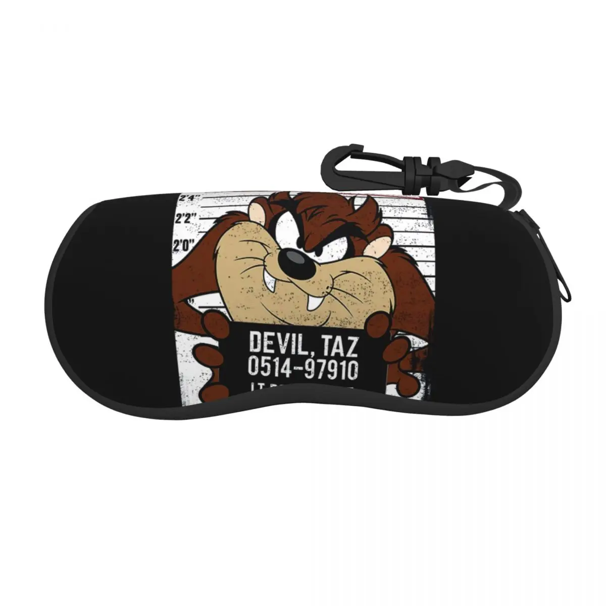 Custom Cartoon Anime Taz Tasmanian Devil Glasses Case Stylish Shell Eyeglasses Case Sunglasses Box
Custom Cartoon Anime Taz Tasmanian Devil Glasses Case Stylish Shell Eyeglasses Case Sunglasses Box