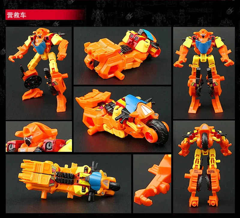 Generic s Beasts Autobot Dinobot Titans Return Power Primes IDW