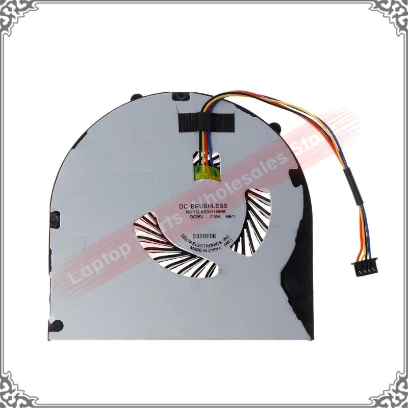 Кулер для ноутбука Lenovo V480C V580C B480 B485 B490 B590 M490 M495 E49L K49
Кулер для ноутбука Lenovo V480C V580C B480 B485 B490 B590 M490 M495 E49L K49