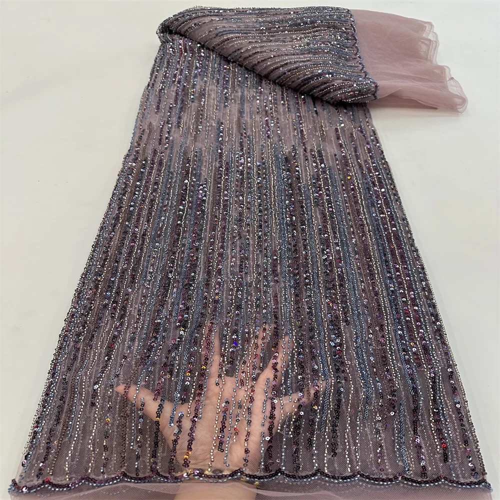 Nigerian Tulle lace For Bridal Gown Dress 2023 High Quality African French Net Lace With Beads Senegal Fabric For Wedding r-0350
Nigerian Tulle lace For Bridal Gown Dress 2023 High Quality African French Net Lace With Beads Senegal Fabric For Wedding r-0350
