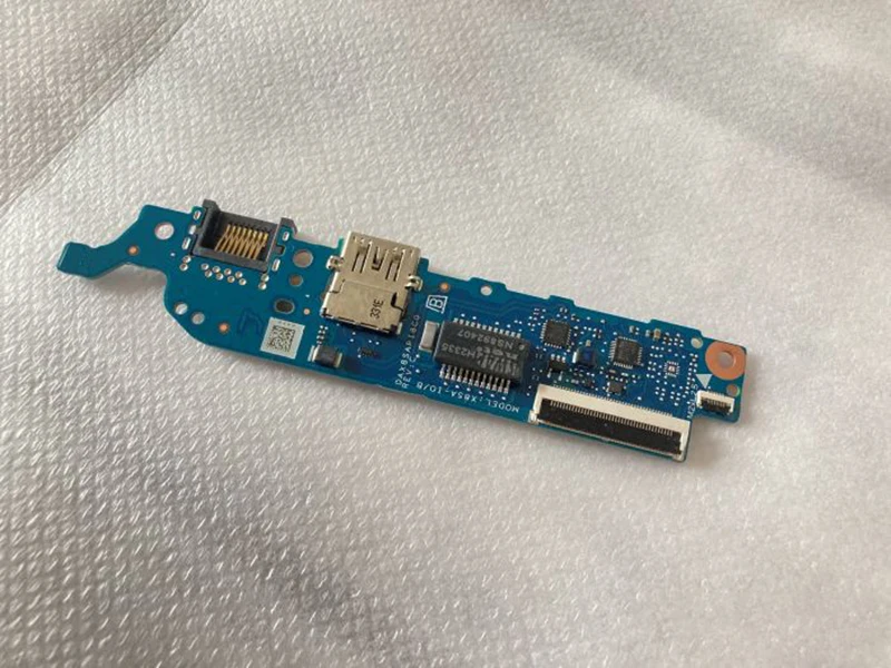 For HP ZHAN66 Pro14 Probook 440 445 450 G8 G9 G10 Network socket small board HSN-Q32C For HP ZHAN66 Pro14 Probook 440 445 450 G8 G9 G10 Network socket small board HSN-Q32C