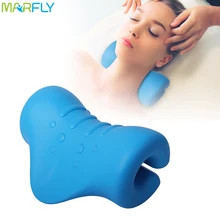 Orthopedic Shiatsu Massage Cervical Pillow Neck Shoulder Soothing Corrector Stretcher Relaxer Traction Spine Support Pain Relief
Orthopedic Shiatsu Massage Cervical Pillow Neck Shoulder Soothing Corrector Stretcher Relaxer Traction Spine Support Pain Relief