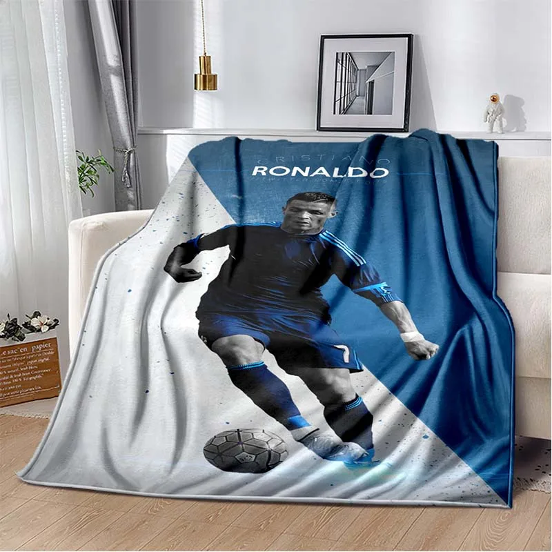 Одеяло с 3D принтом футбольной звезды для кровати, одеяло для пикника, кондиционер для дивана, тонкое одеяло, одеяла на заказ 
Одеяло с 3D принтом футбольной звезды для кровати, одеяло для пикника, кондиционер для дивана, тонкое одеяло, одеяла на заказ