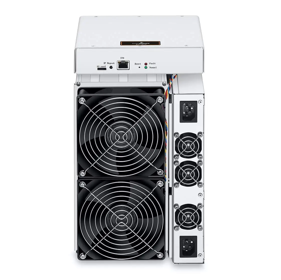 Summer 50% Лидер продаж для Bitmain Antminer S17 PRO 56T Bitcoin Miner HOT
Summer 50% Лидер продаж для Bitmain Antminer S17 PRO 56T Bitcoin Miner HOT