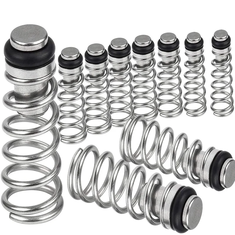 10 шт. Универсальный поппэт-клапан, поппэт-клапан, шаровой клапан, поппэт-клапан, поппэт-клапан, штифт-клапан для домашнего пивоварения
10 шт. Универсальный поппэт-клапан, поппэт-клапан, шаровой клапан, поппэт-клапан, поппэт-клапан, штифт-клапан для домашнего пивоварения