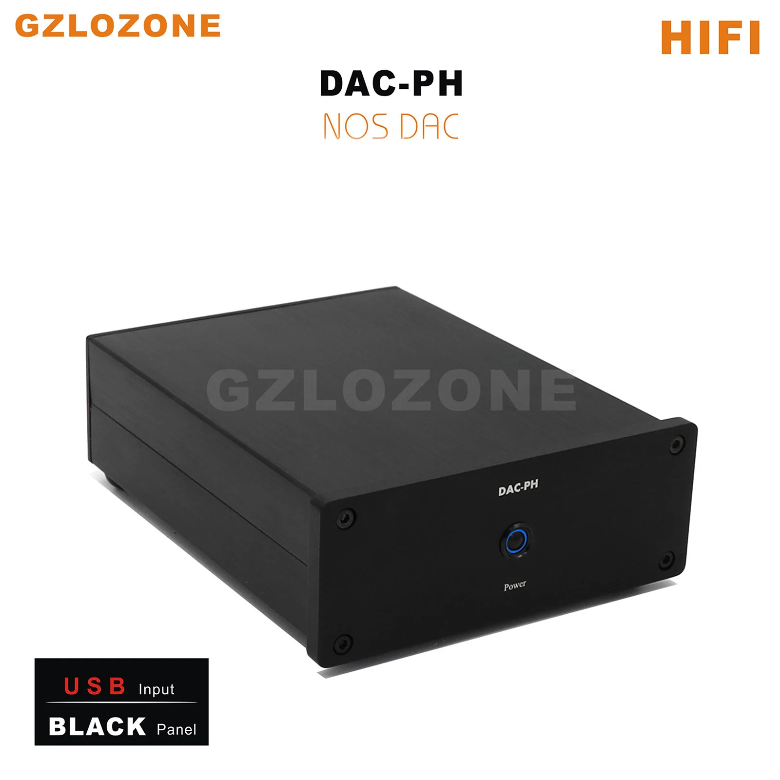 HIFI DAC-PH Classic TDA-1545A NOS DAC аудио декодер с поддержкой USB-входа
HIFI DAC-PH Classic TDA-1545A NOS DAC аудио декодер с поддержкой USB-входа