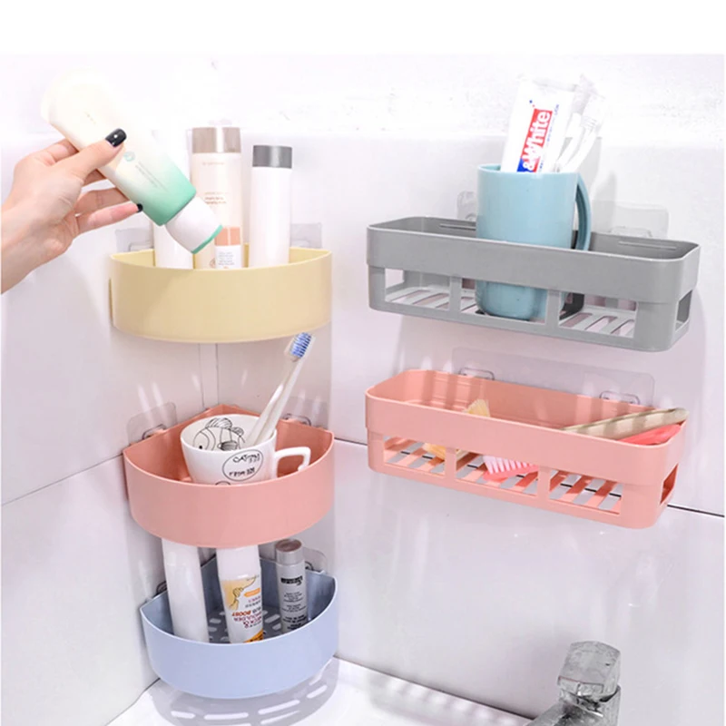 Multifunction Shelf Sponge Drain Rack Bathroom Storage Suction Holder Kitchen Organizer Sink Kitchen Accessories Bath Baskets
Multifunction Shelf Sponge Drain Rack Bathroom Storage Suction Holder Kitchen Organizer Sink Kitchen Accessories Bath Baskets