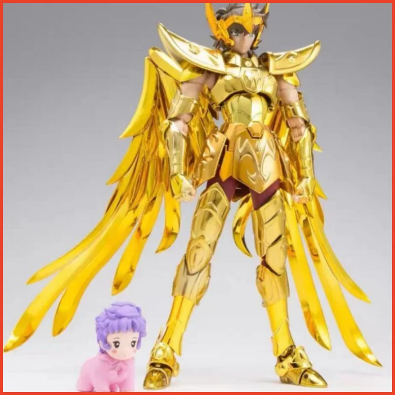 Original Saint Seiya Figure Cloth Myth Ex Gemini Saga God Cloth Premium Set Deluxe Version Action Model Gift Anime Figura Toys
Original Saint Seiya Figure Cloth Myth Ex Gemini Saga God Cloth Premium Set Deluxe Version Action Model Gift Anime Figura Toys