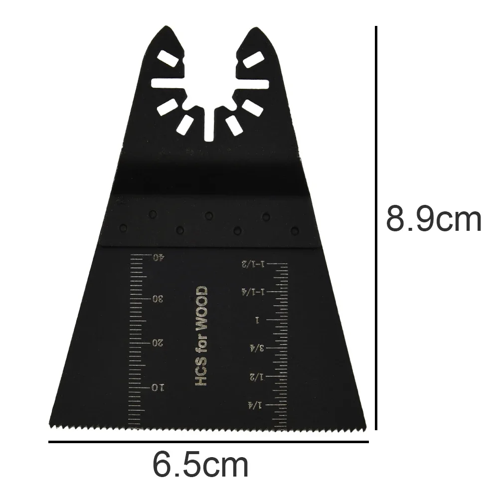Premium Quality 65mm/26 Inch High Carbon Steel Oscillating Saw Blade For Precise Cuts In Wood Plastic And Soft Metal
Premium Quality 65mm/26 Inch High Carbon Steel Oscillating Saw Blade For Precise Cuts In Wood Plastic And Soft Metal