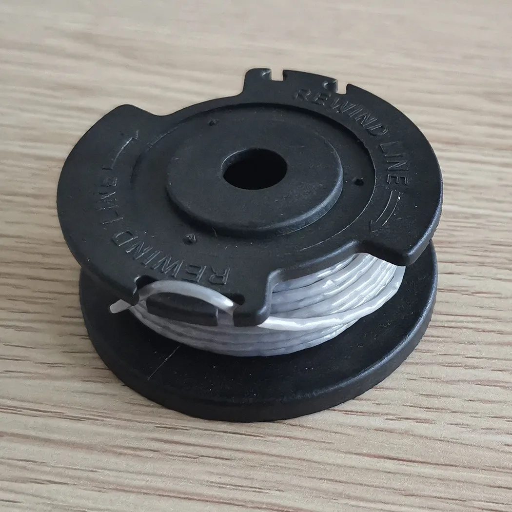Accessory Line Spool Elements For Grizzly For Cordless Grass Trimmer ART 2420 Lion Tools Brand New Pats Supply
Accessory Line Spool Elements For Grizzly For Cordless Grass Trimmer ART 2420 Lion Tools Brand New Pats Supply