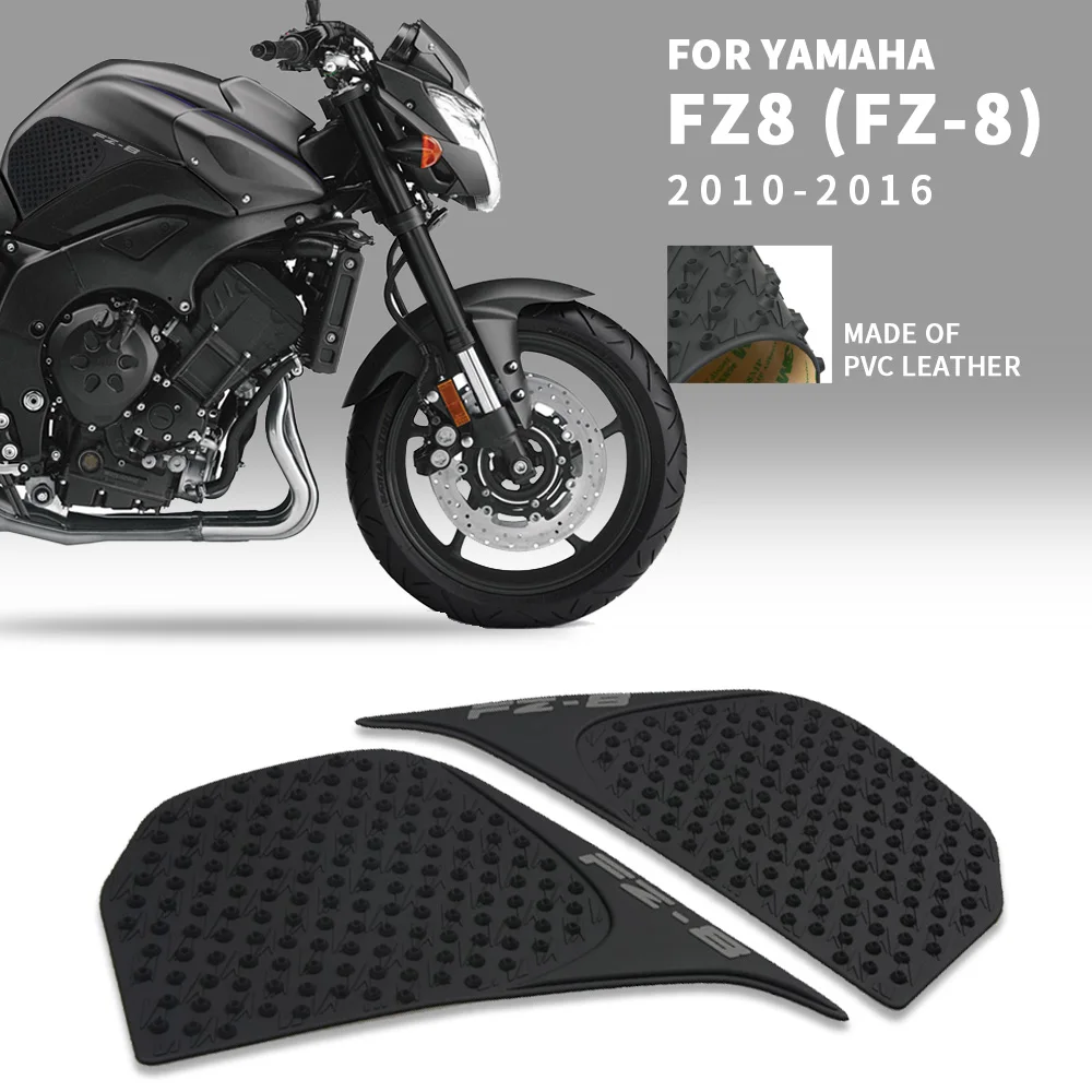 for YAMAHA FZ8 FZ8 N/S FZ8N 2010-2016 2015 2014 2013 2012 Motorcycle Stickers Tank Traction Pad Side Gas Knee Grip Protector
for YAMAHA FZ8 FZ8 N/S FZ8N 2010-2016 2015 2014 2013 2012 Motorcycle Stickers Tank Traction Pad Side Gas Knee Grip Protector