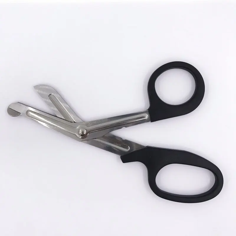 Bandage Scissor EMT IFAK Paramedic Outdoor Rescue Nurse First Aid Shear Tactical Gauze Trauma Emergent Medical Cut Cutter Tape
Bandage Scissor EMT IFAK Paramedic Outdoor Rescue Nurse First Aid Shear Tactical Gauze Trauma Emergent Medical Cut Cutter Tape
