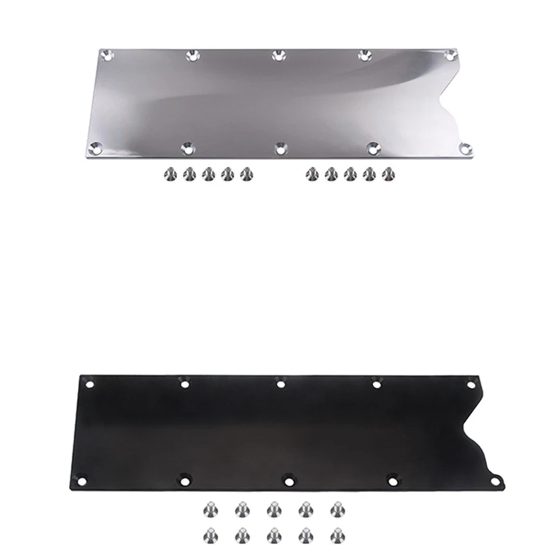 

Valley Pan Cover Plate Low Profile For LS Gen III LS1 LM7 LR4 LQ4 LS6 L59 LQ9 Dress Up Engine Cover 551629