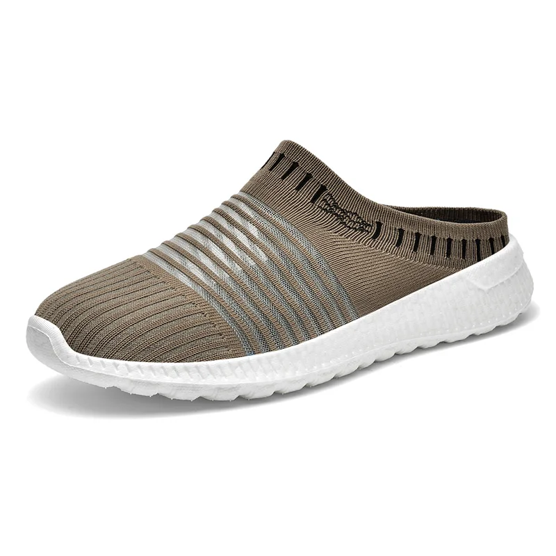 2023 summer net men's and women's half shoes women's slippers men's casual shoes light comfortable breathable sandals
2023 summer net men's and women's half shoes women's slippers men's casual shoes light comfortable breathable sandals