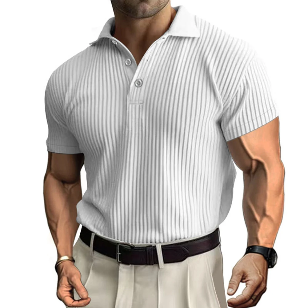 Comfortable Casual Mens Shirt Business Buttons Collar Casual Muscle Office Short Sleeve Solid Color Summer T Dress
Comfortable Casual Mens Shirt Business Buttons Collar Casual Muscle Office Short Sleeve Solid Color Summer T Dress