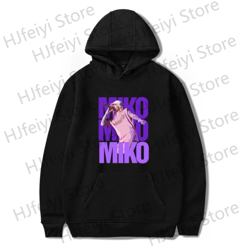Худи Young Miko зимнее унисекс, свитшот с длинным рукавом для косплея, уличная одежда с капюшоном, унисекс
Худи Young Miko зимнее унисекс, свитшот с длинным рукавом для косплея, уличная одежда с капюшоном, унисекс