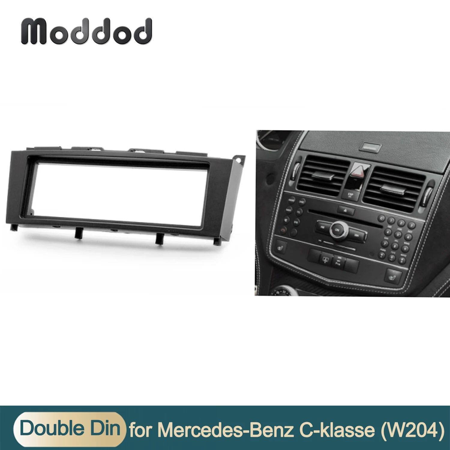 Один Din для Benz C-klase (W204) 2007, стерео панель, CD, Fascia, радио, установка для крепления приборной панели, комплект для отделки, рамка для лица
Один Din для Benz C-klase (W204) 2007, стерео панель, CD, Fascia, радио, установка для крепления приборной панели, комплект для отделки, рамка для лица