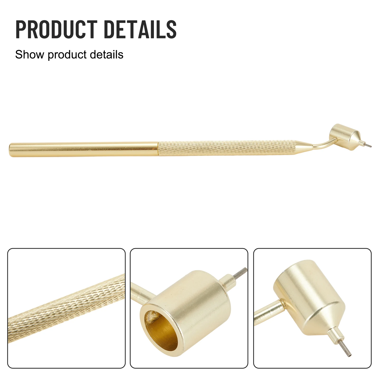 Car Parts Applicator 1pcs Accessories Direct Replacement For Car Metal Material Reliable Remover Filler 0.5MM Size
Car Parts Applicator 1pcs Accessories Direct Replacement For Car Metal Material Reliable Remover Filler 0.5MM Size