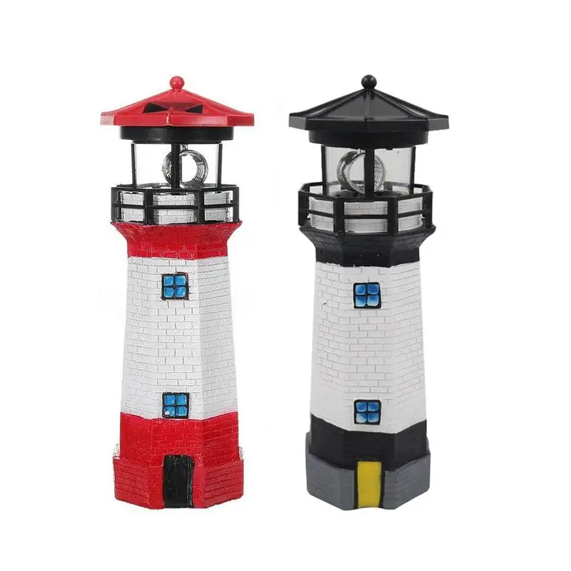 Solar Rotating Lighthouse LED Waterproof Outdoor Sensor Light Highbrightness LED Lamp Beads Garden Landscape Decoration Lamp
Solar Rotating Lighthouse LED Waterproof Outdoor Sensor Light Highbrightness LED Lamp Beads Garden Landscape Decoration Lamp