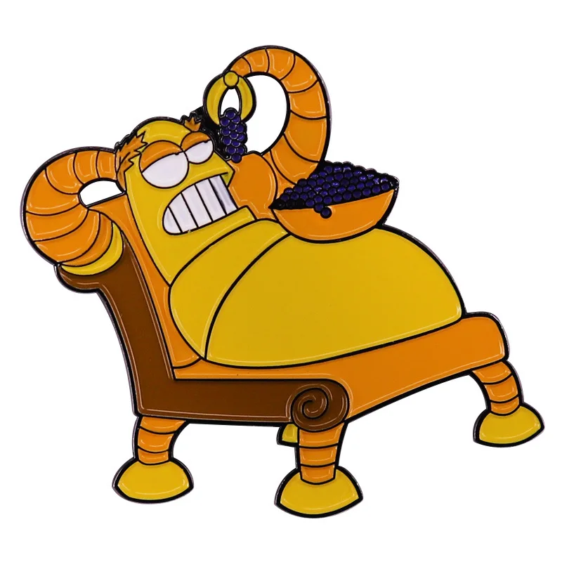 Коллекция милых эмалированных брошей в виде мультяшных героев aкость, значки для одежды, шляпы, рюкзака, булавки для лацканов, модные украшения, аксессуары, подарки
Коллекция милых эмалированных брошей в виде мультяшных героев aкость, значки для одежды, шляпы, рюкзака, булавки для лацканов, модные украшения, аксессуары, подарки