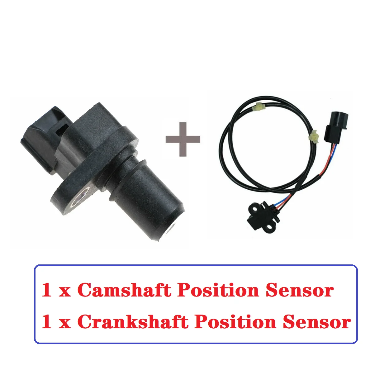 MD360196 Camshaft / Crankshaft Position Sensor For Montero 2001-2006 OE# J5T25099 MD357274 PC542 5S1932 SU6423 J5T25099
MD360196 Camshaft / Crankshaft Position Sensor For Montero 2001-2006 OE# J5T25099 MD357274 PC542 5S1932 SU6423 J5T25099