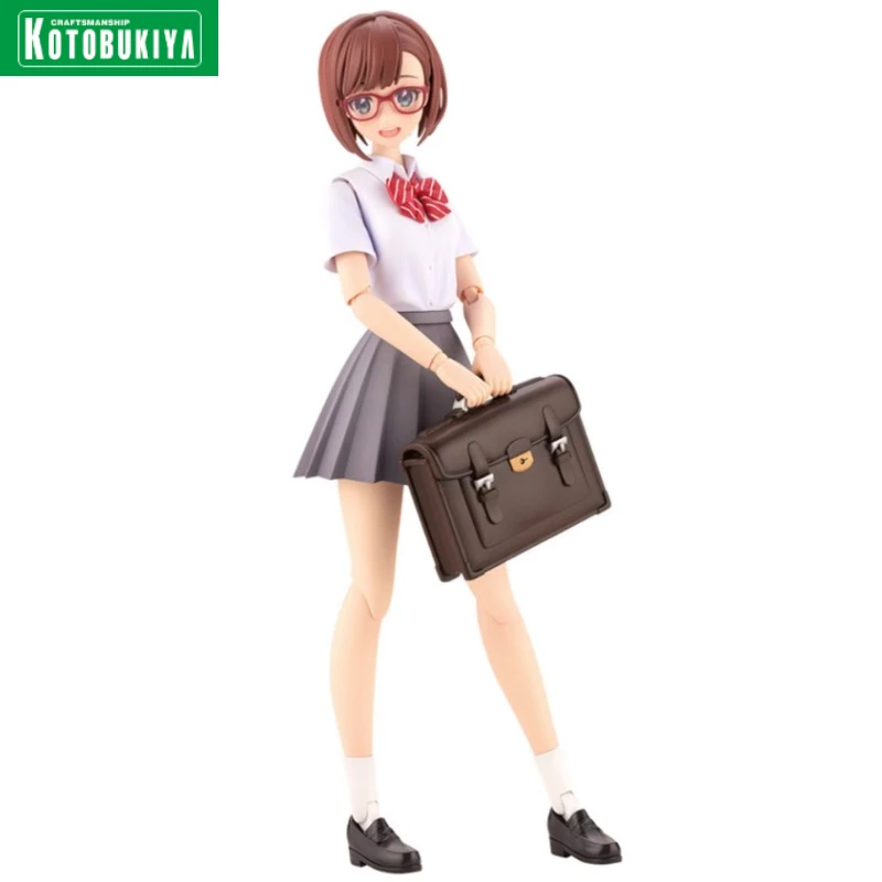 Original Kotobukiya JK011 Colorful Girl's Garden Summer Uniform Mobile Suit Girl Anime Assembly Model Collection Ornament Gift
Original Kotobukiya JK011 Colorful Girl's Garden Summer Uniform Mobile Suit Girl Anime Assembly Model Collection Ornament Gift