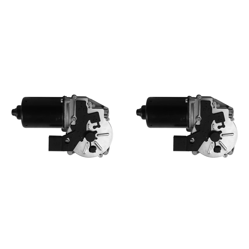 

2X Wiper Motor Windshield Front Wiper Motor 61617194029 For BMW E60 E61 E63 E64 2001-2010