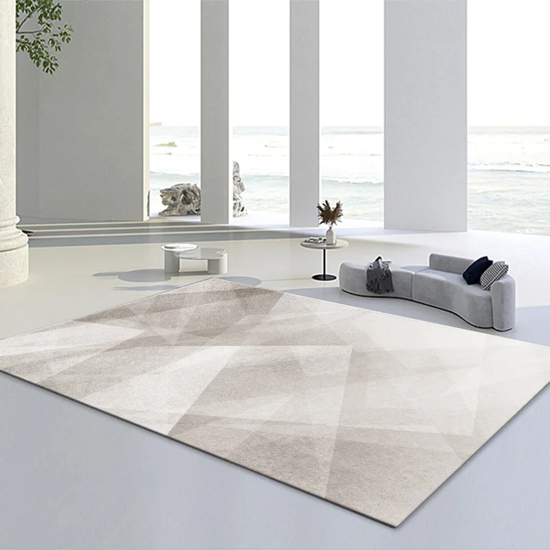 Stock simple and fresh bedroom carpet mat 
Stock simple and fresh bedroom carpet mat