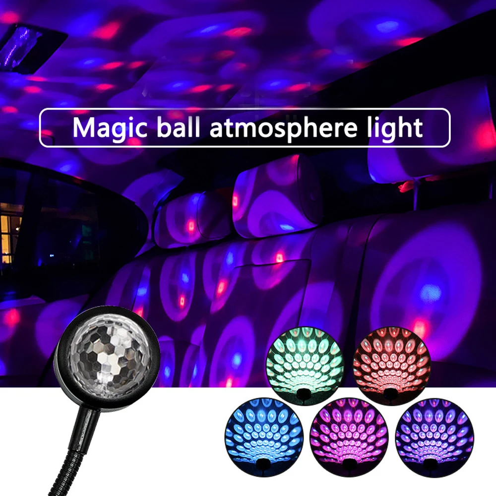 Mini USB LED Atmosphere Ambient Interior Lamp Car Voice Control Atmosphere Light Star Night Light Car Auto Decor Galaxy Lamps
Mini USB LED Atmosphere Ambient Interior Lamp Car Voice Control Atmosphere Light Star Night Light Car Auto Decor Galaxy Lamps