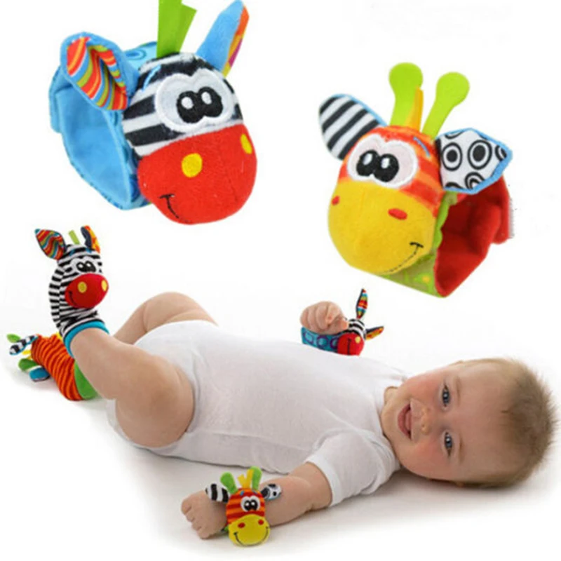 Baby Toys 0 6 12 Months Cute Stuffed Animals Baby Rattle Socks Wrist Baby Rattles Newborn Toys Make Sounds Games For Babies
Baby Toys 0 6 12 Months Cute Stuffed Animals Baby Rattle Socks Wrist Baby Rattles Newborn Toys Make Sounds Games For Babies