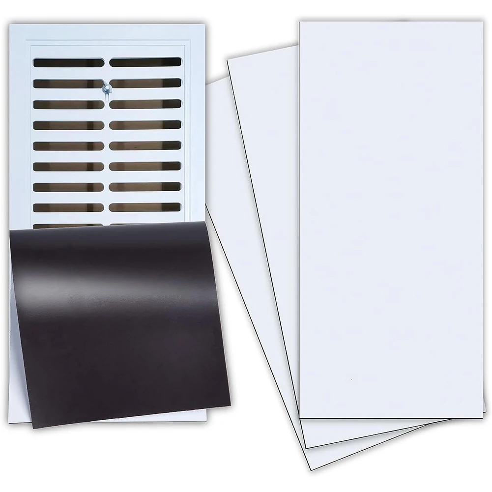 2pcs Magnetic Vent Covers For Floor Wall Ceiling Registers Vent Covers Magnetic Floor Vent Cover Heating, Cooling Vents Air
2pcs Magnetic Vent Covers For Floor Wall Ceiling Registers Vent Covers Magnetic Floor Vent Cover Heating, Cooling Vents Air