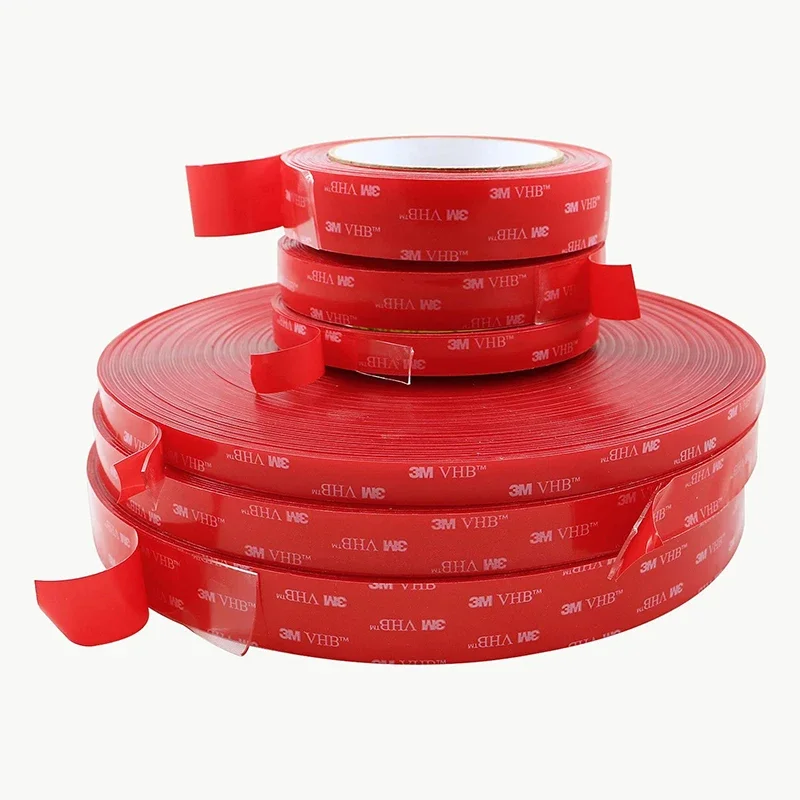 Customized productCustom Size 4910 Heavy Duty Mounting Waterproof Acrylic Foam Transparent Double Sided Tape For Nameplate
Customized productCustom Size 4910 Heavy Duty Mounting Waterproof Acrylic Foam Transparent Double Sided Tape For Nameplate