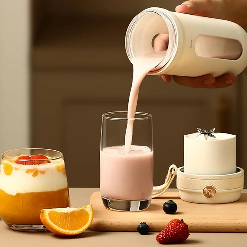 

Fruit Juice Mixer Cup Mini Travel Juicer Blender 350ml Juicer Cup Fruit Mixer Machine Fruit Mixer Machine For Orange Lemon