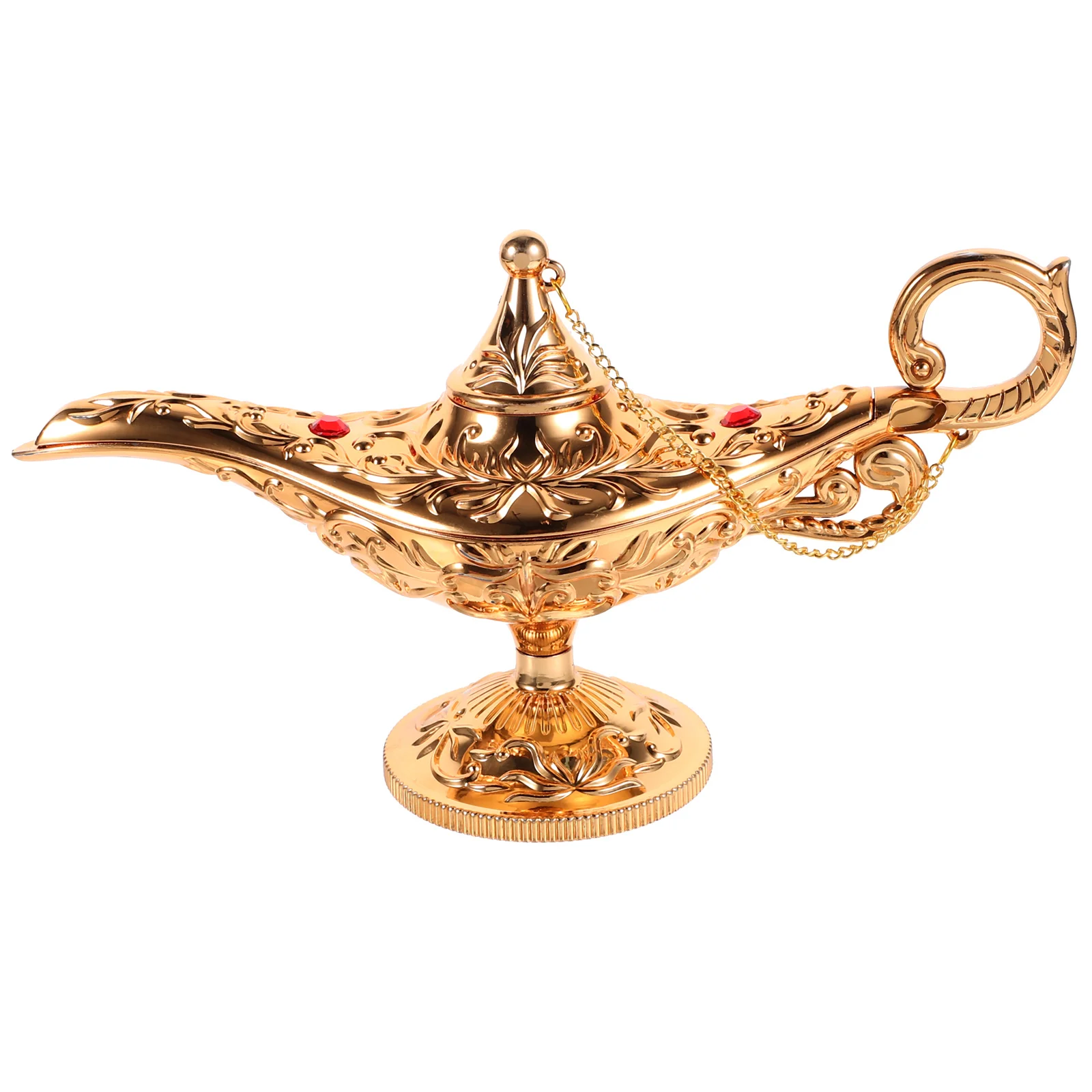 Birthday Decoration for Girl Aladdin's Lamp Retro Wishing Centerpiece Wedding Party Vintage Desktop Banquet
Birthday Decoration for Girl Aladdin's Lamp Retro Wishing Centerpiece Wedding Party Vintage Desktop Banquet
