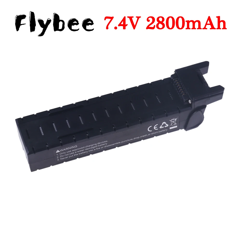 Батарея для MJX R/C Bugs B3 PRO / B3PRO RC 7,4 в 2800 мАч LiPo батарея для радиоуправляемого квадрокоптера дрона запасные части Аксессуары
Батарея для MJX R/C Bugs B3 PRO / B3PRO RC 7,4 в 2800 мАч LiPo батарея для радиоуправляемого квадрокоптера дрона запасные части Аксессуары