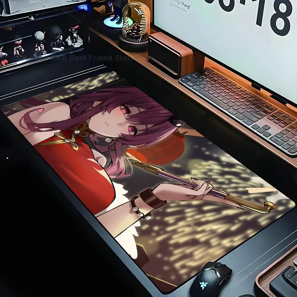 Anime Honkai Star Rail Mousepad Large Computer Gaming Accessories MousePads Desk Mats Anti-slip Laptop Soft Mice Pad
Anime Honkai Star Rail Mousepad Large Computer Gaming Accessories MousePads Desk Mats Anti-slip Laptop Soft Mice Pad