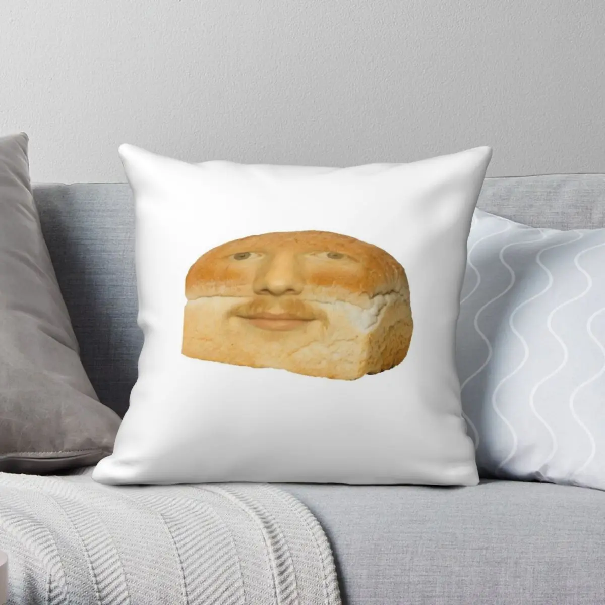 Bread Sheeran Sticker Square Pillowcase Polyester Linen Velvet Printed Zip Decorative Pillow Case Room Cushion Cover 18"
Bread Sheeran Sticker Square Pillowcase Polyester Linen Velvet Printed Zip Decorative Pillow Case Room Cushion Cover 18"