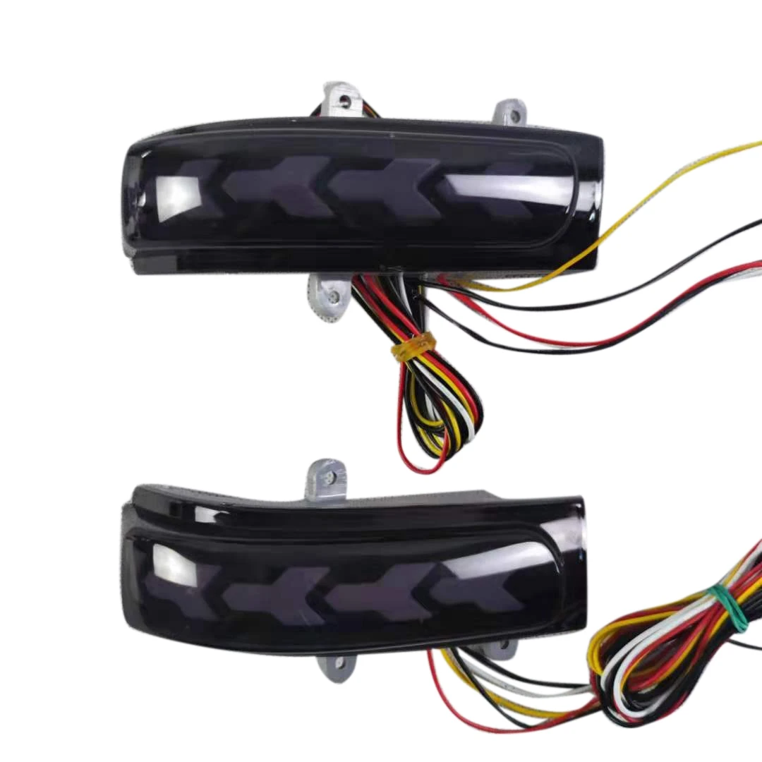 Side Rearview Mirror LED Turn Signal Light Repeater Lamp for TOYOTA HILUX CAMRY VIOS ALTIS AVANZA Smoked Black
Side Rearview Mirror LED Turn Signal Light Repeater Lamp for TOYOTA HILUX CAMRY VIOS ALTIS AVANZA Smoked Black