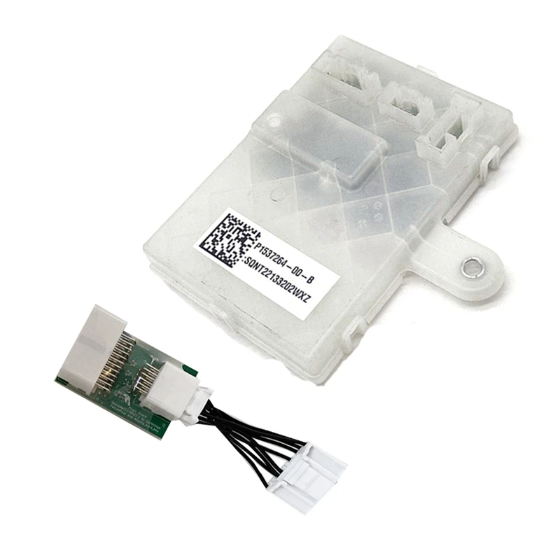 Для Tesla MODEL 3 Model Y Gen4 модуль зарядного порта ECU + комплект проводов, активируемых CCS 1537264-00-B 1537264-30-B 1537264-20-B части
Для Tesla MODEL 3 Model Y Gen4 модуль зарядного порта ECU + комплект проводов, активируемых CCS 1537264-00-B 1537264-30-B 1537264-20-B части