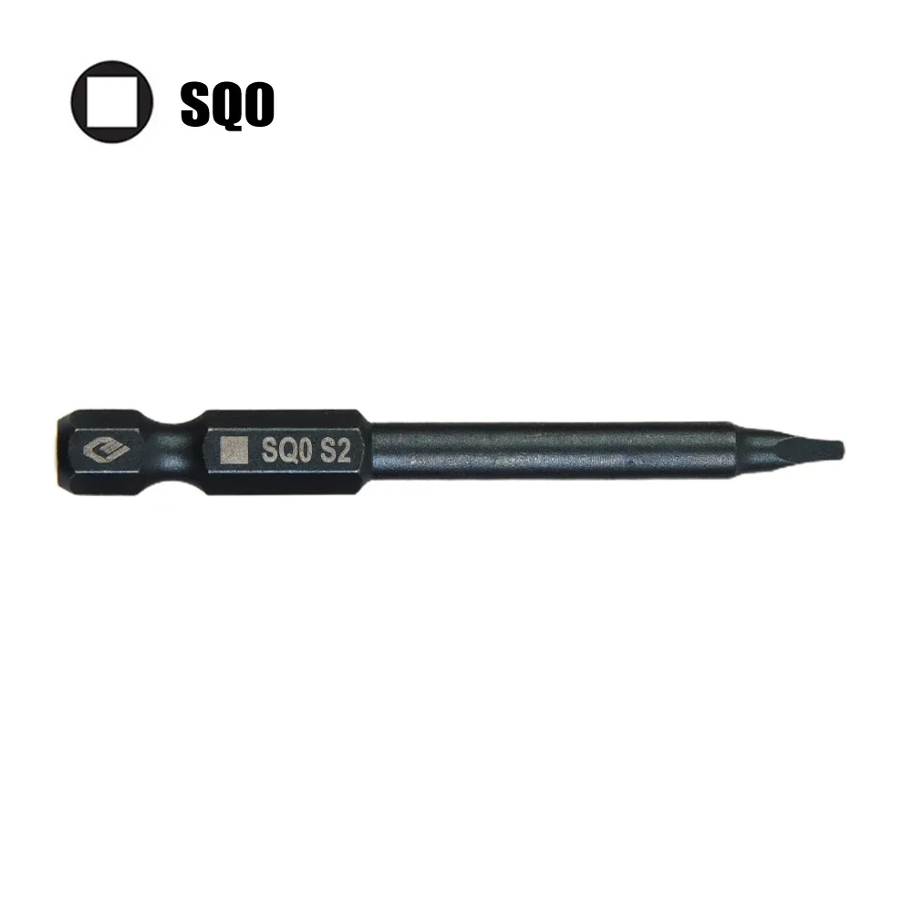 Handle Tool Screwdriver Bit Square Head 1 Pc Hex Shank Magnetic SQ0 SQ1 SQ2 SQ3 Screwdriver Bit Hexagonal Handle
Handle Tool Screwdriver Bit Square Head 1 Pc Hex Shank Magnetic SQ0 SQ1 SQ2 SQ3 Screwdriver Bit Hexagonal Handle