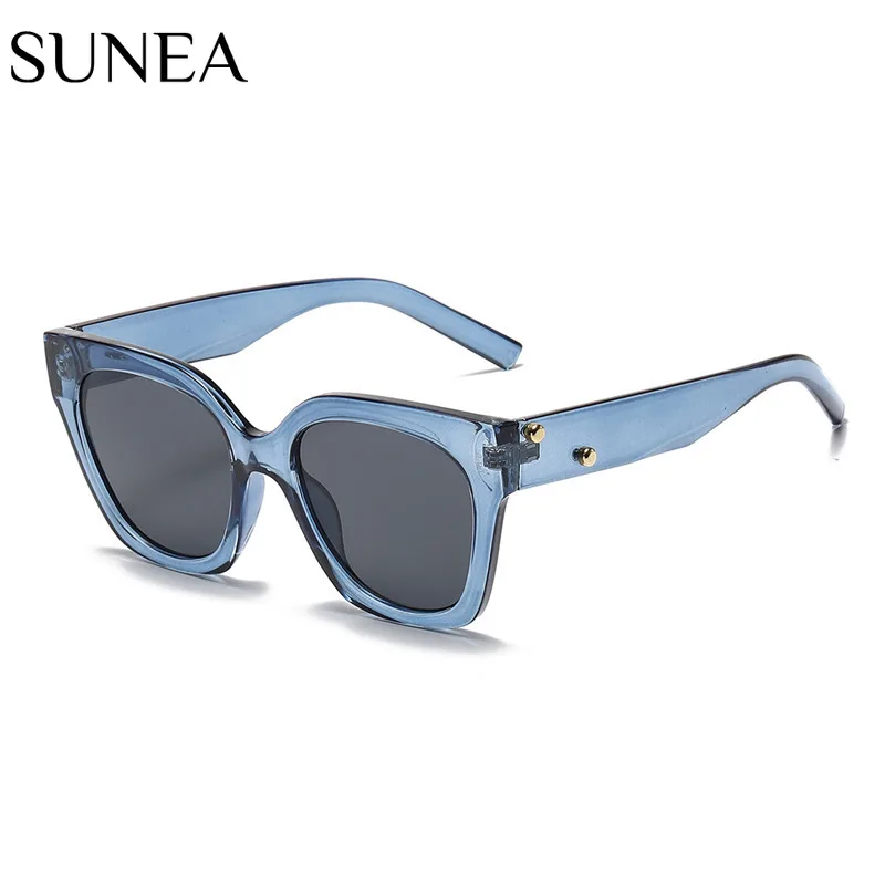 Fashion Women Square Sunglasses Shades UV400 Vintage Rivets Oversized Leopard Frame Eyewear Men Yellow Gray Lens Sun Glasses
Fashion Women Square Sunglasses Shades UV400 Vintage Rivets Oversized Leopard Frame Eyewear Men Yellow Gray Lens Sun Glasses