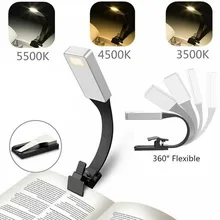 LED Reading Light Dimmable USB Foldable Book Clip Light Eye Protection Book Light Electronic Reading Night Light For Kindle
LED Reading Light Dimmable USB Foldable Book Clip Light Eye Protection Book Light Electronic Reading Night Light For Kindle